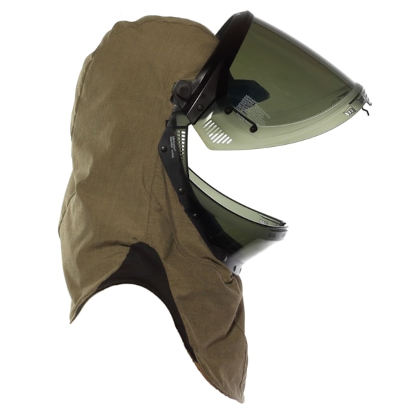 40 Cal. ArcGuard RevoLite™ Lift Front Arc Flash Hood