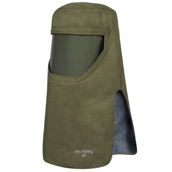 40 Cal. ArcGuard RevoLite™ Arc Flash Hood with PureView™ Faceshield