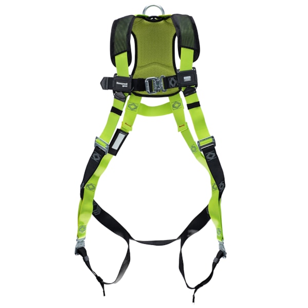 H500 Harness Industry Comfort with Quick Connect Buckles