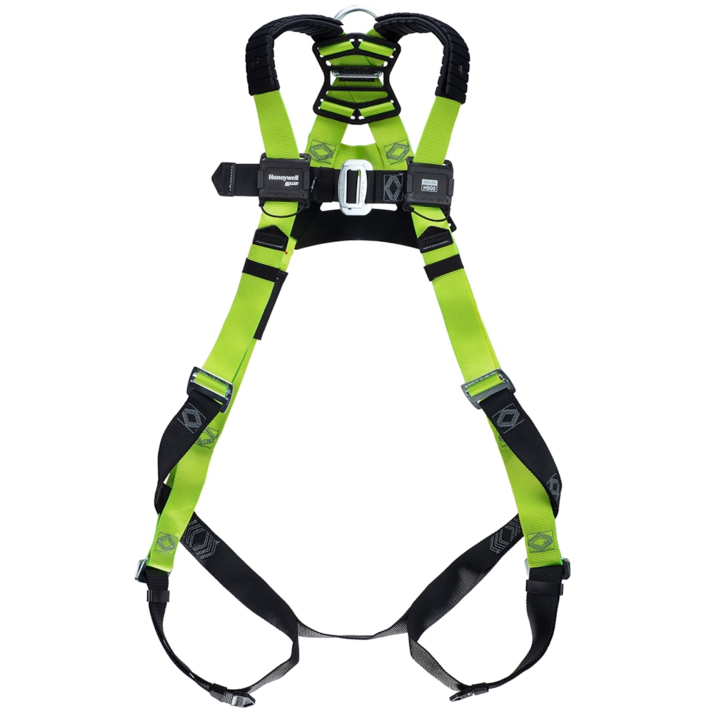 H500 Harness Industry Standard with Mating Buckles