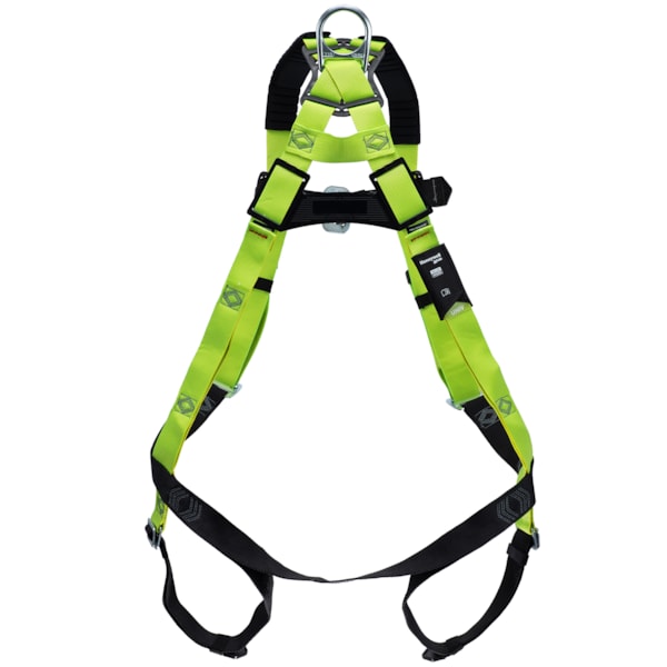 H500 Harness Industry Standard with Mating Buckles