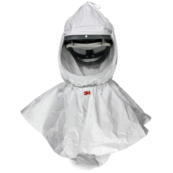 Hood H-410-10 with Collar