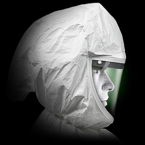 Hood H-410-10 with Collar