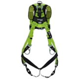 H500 Harness Industry Comfort with Front & Side D-Rings, Tongue and Chest Mating Buckles thumbnail 2