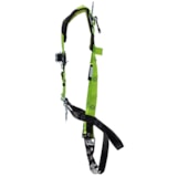 H500 Harness Industry Comfort with Front & Side D-Rings, Tongue and Chest Mating Buckles thumbnail 3