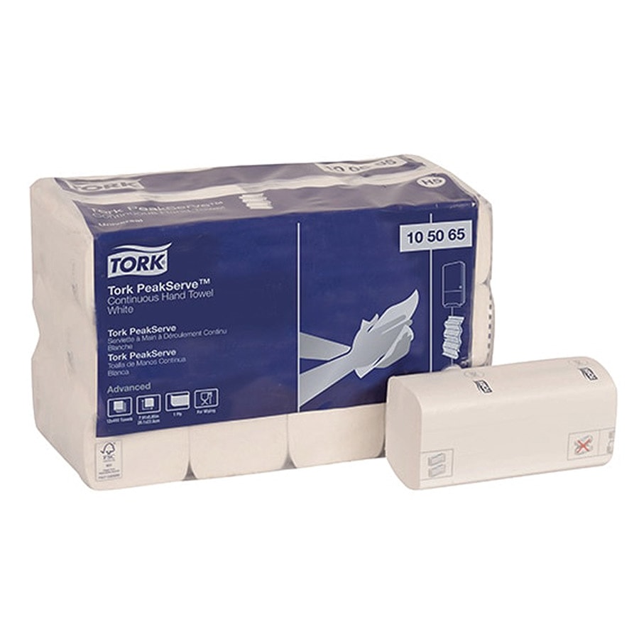 Advanced PeakServe Continuous Hand Towels