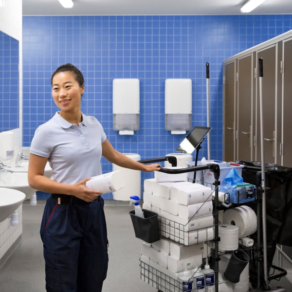 Elevation® PeakServe™ Hand Towel Dispenser 