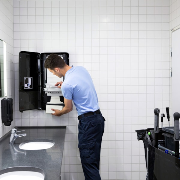 Elevation® PeakServe™ Hand Towel Dispenser 