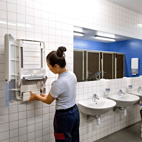 Elevation® PeakServe™ Hand Towel Dispenser 
