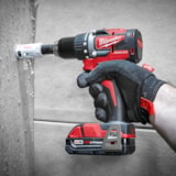 Compact Brushless 1/2" Drill Driver Kit thumbnail 3