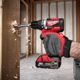 Compact Brushless 1/2" Drill Driver Kit thumbnail 4