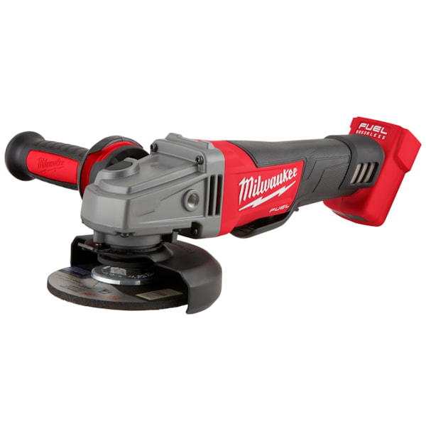4-1/2" / 5" Grinder with Paddle Switch 