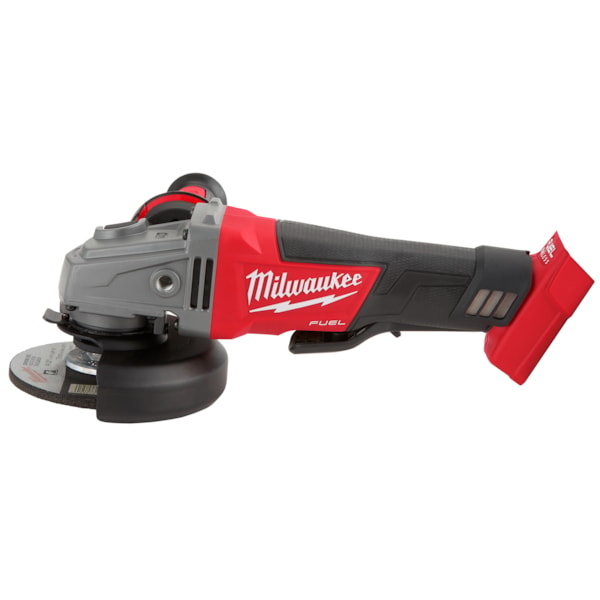 4-1/2" / 5" Grinder with Paddle Switch 