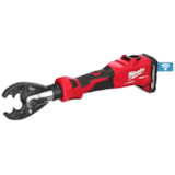 FORCE LOGIC™ 6T Linear Utility Crimper Kit with O-D3 Jaw thumbnail 2