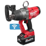 1" High Torque Impact Wrench Kit thumbnail 2