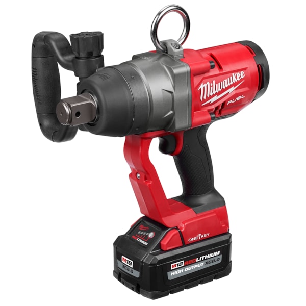 1" High Torque Impact Wrench Kit