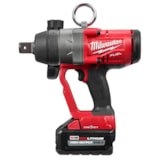 1" High Torque Impact Wrench Kit thumbnail 4