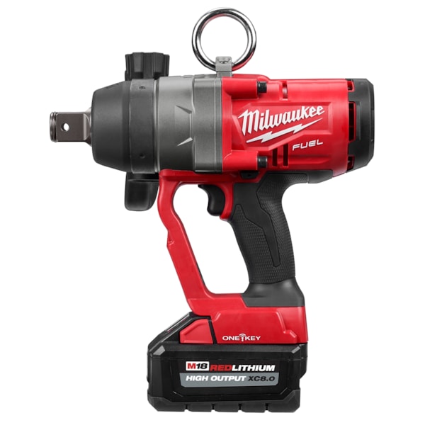 1" High Torque Impact Wrench Kit