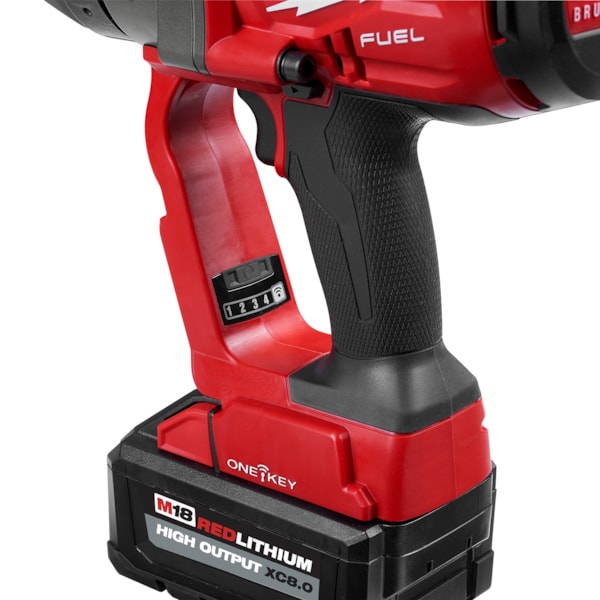 1" High Torque Impact Wrench Kit