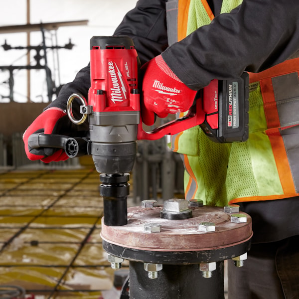 1" High Torque Impact Wrench Kit