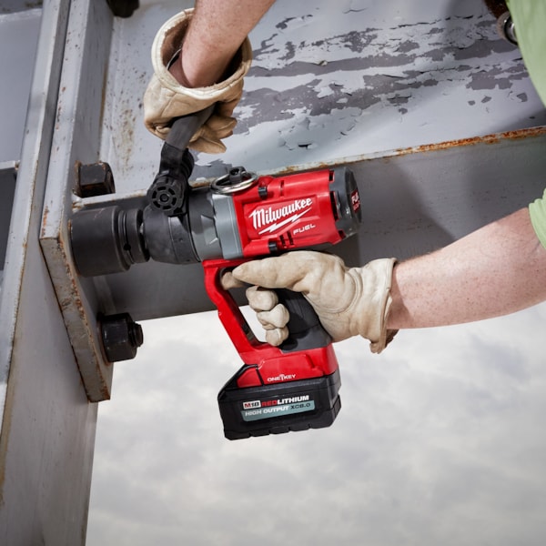1" High Torque Impact Wrench Kit