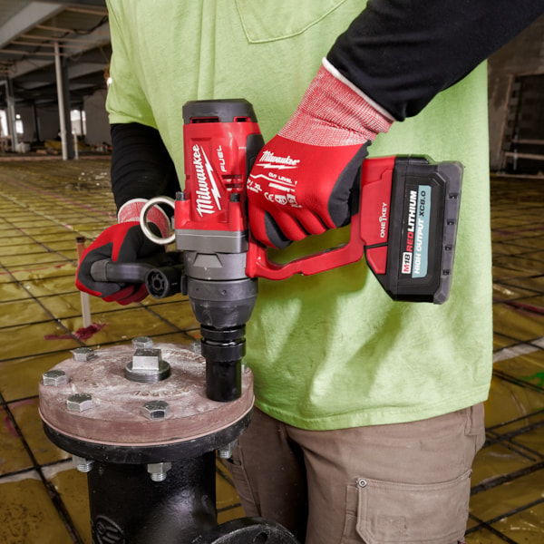 1" High Torque Impact Wrench Kit