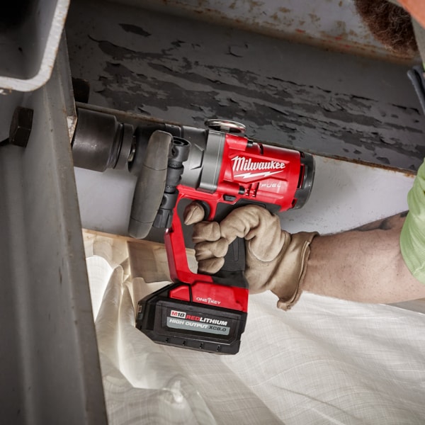 1" High Torque Impact Wrench Kit