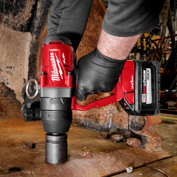 1" High Torque Impact Wrench Kit