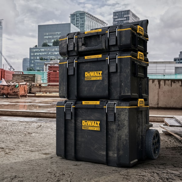 ToughSystem® 2.0 Extra Large Toolbox 
