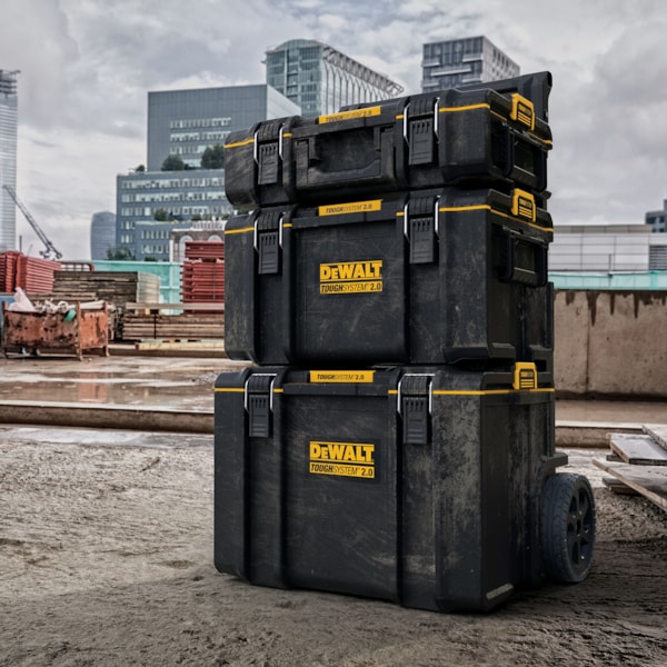 ToughSystem® 2.0 Rolling Toolbox
