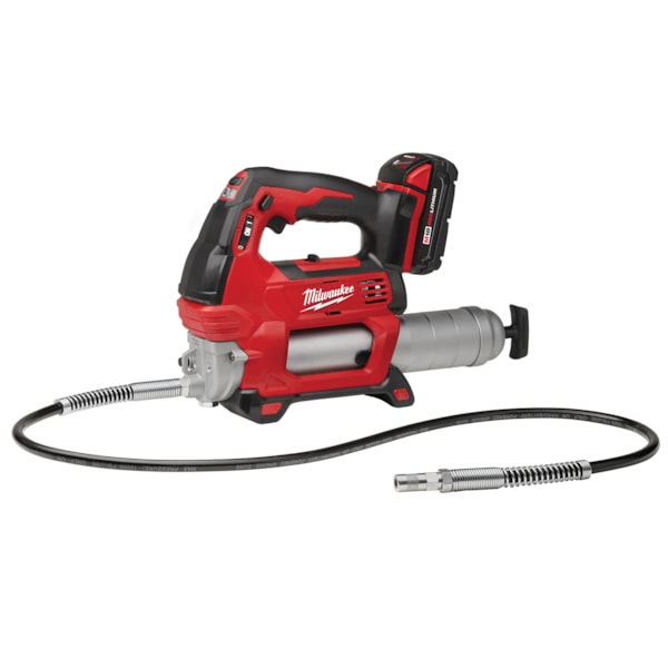 Cordless 2-Speed Grease Gun Kit