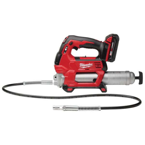 Cordless 2-Speed Grease Gun Kit