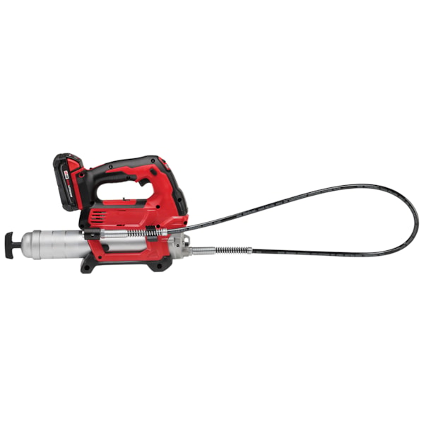 Cordless 2-Speed Grease Gun Kit