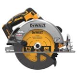 20V MAX* 7-1/4 in. Brushless Cordless Circular Saw thumbnail 2