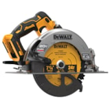 20V MAX* 7-1/4 in. Brushless Cordless Circular Saw thumbnail 3