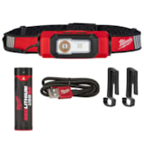 USB Rechargeable BEACON™ Hard Hat Light thumbnail 1