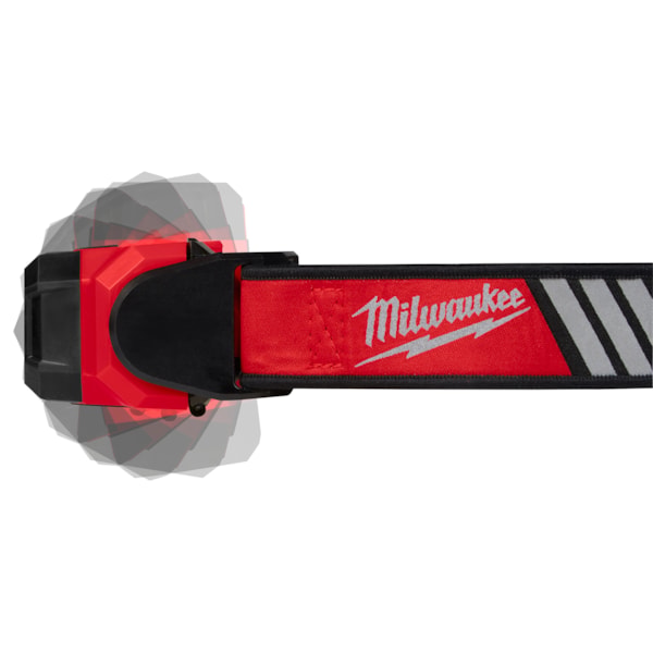 USB Rechargeable BEACON™ Hard Hat Light