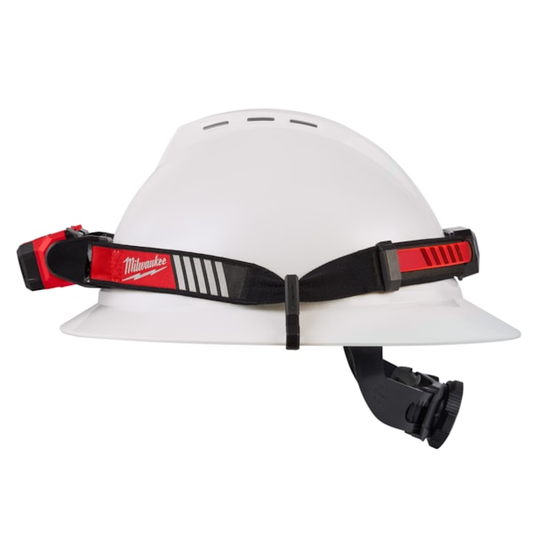 USB Rechargeable BEACON™ Hard Hat Light
