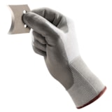 HyFlex® 11-644 Polyurethane Palm Coated Level A2 Cut Resistant Gloves  thumbnail 2