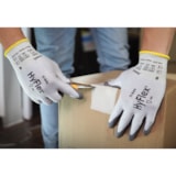 HyFlex® 11-644 Polyurethane Palm Coated Level A2 Cut Resistant Gloves  thumbnail 3