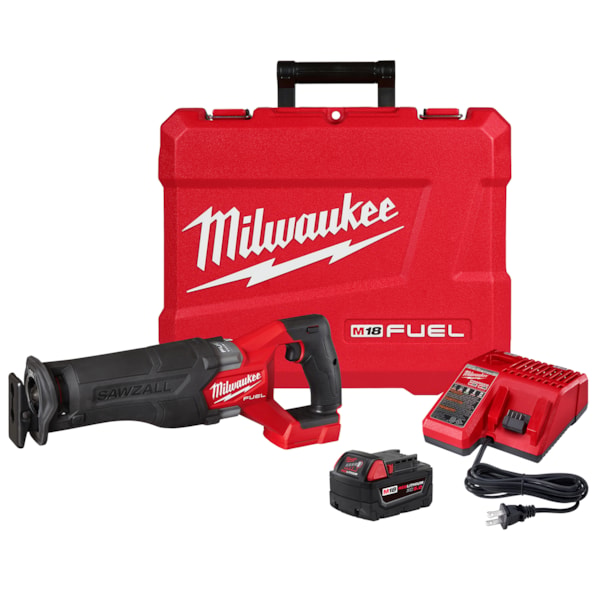 FUEL™ Sawzall® Reciprocating Saw
