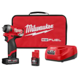 1/4" Stubby Impact Wrench Kit thumbnail 1