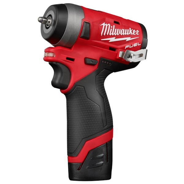 1/4" Stubby Impact Wrench Kit