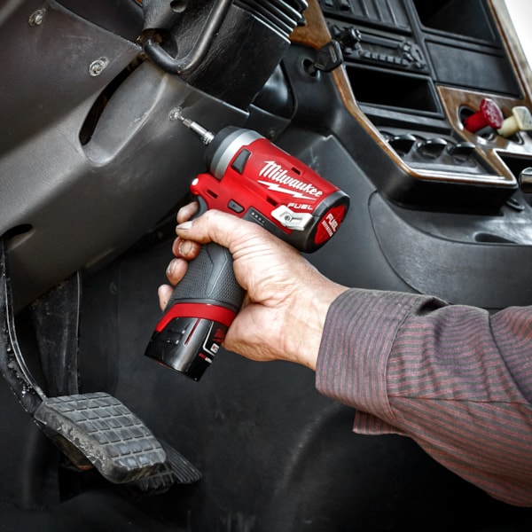 1/4" Stubby Impact Wrench Kit