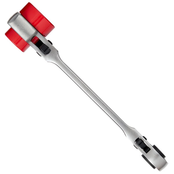Lineman's 5-IN-1 Ratcheting Wrench