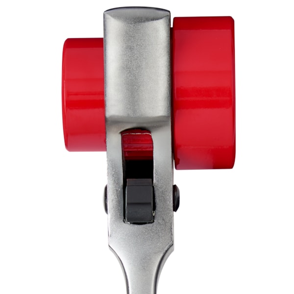Lineman's 5-IN-1 Ratcheting Wrench