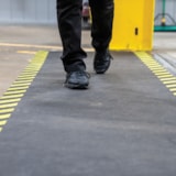 36" x 100' High Traffic Hi-Viz Mat thumbnail 4