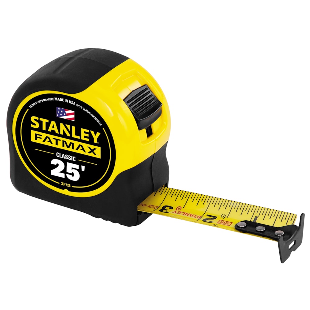 FATMAX® Classic Tape Measure  1-1/4" Blade Width 