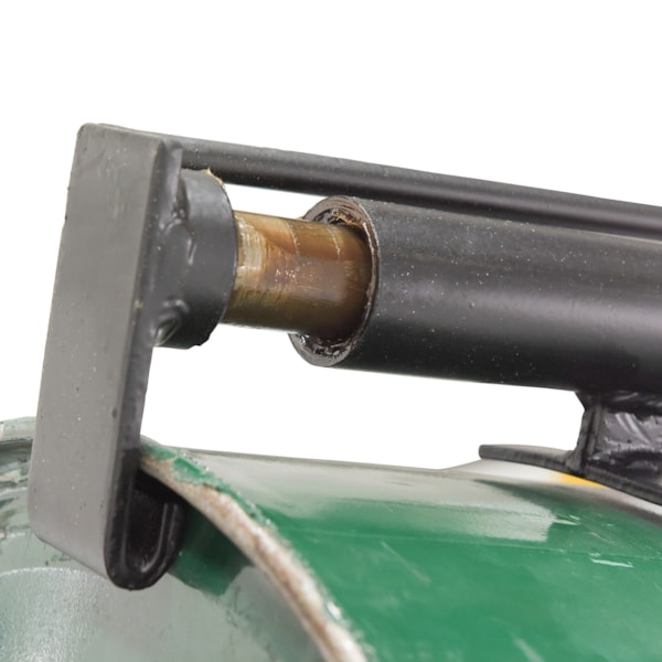 DC Powerered Drum Lifter Rotator Transport