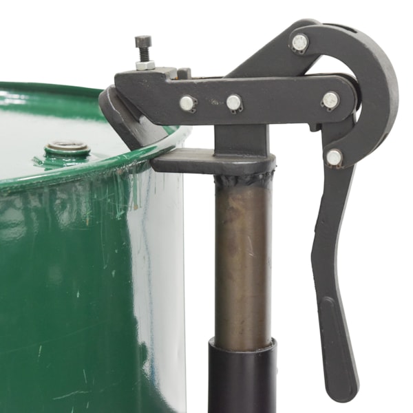 DC Powerered Drum Lifter Rotator Transport
